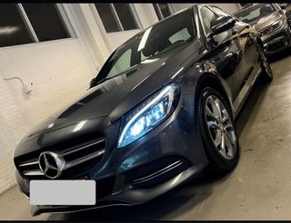 Mercedes-Benz C 220 Bluetec 2014