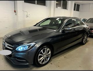 Mercedes-Benz C 220 Bluetec 2014