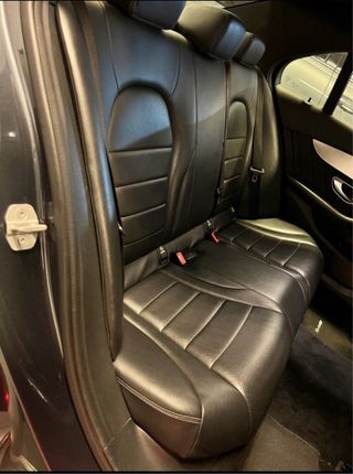 Mercedes-Benz C 220 Bluetec 2014