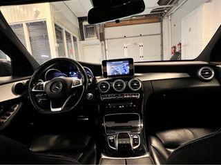 Mercedes-Benz C 220 Bluetec 2014