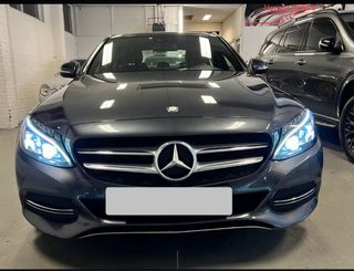 Mercedes-Benz C 220 Bluetec 2014