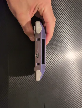 Nintendo Game Boy Advance Azul