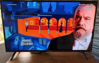Televisor TCL 40ES560X1 Negro