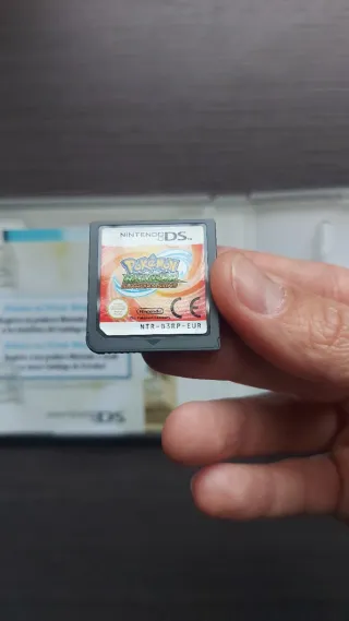 Pokemon Ranger: Guardian Signs Nintendo DS