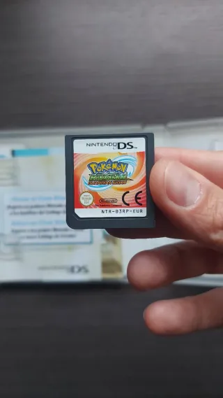 Pokemon Ranger: Guardian Signs Nintendo DS