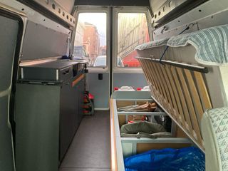 Volkswagen Transporter T4 Camper