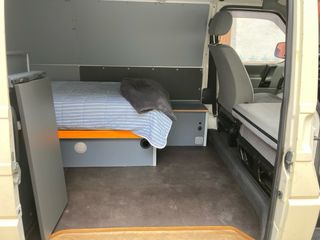 Volkswagen Transporter T4 Camper