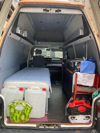 Volkswagen Transporter T4 Camper