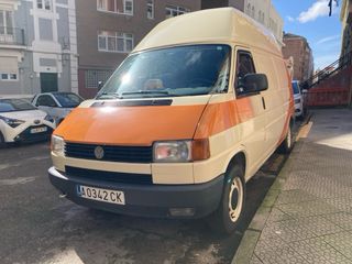 Volkswagen Transporter T4 Camper