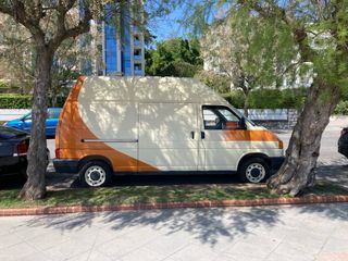 Volkswagen Transporter T4 Camper