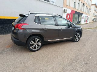 Peugeot 2008 1.6 ehdi sin adblue
