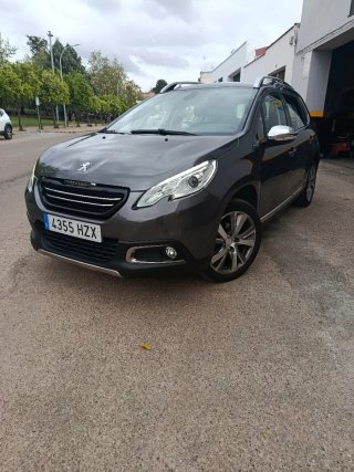 Peugeot 2008 1.6 ehdi sin adblue