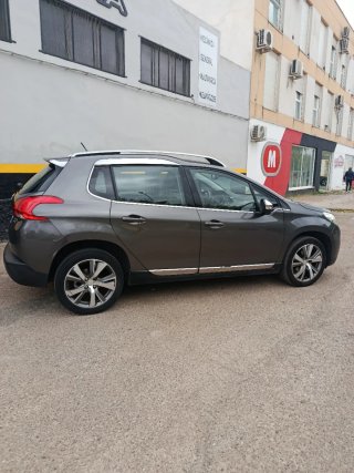 Peugeot 2008 1.6 ehdi sin adblue
