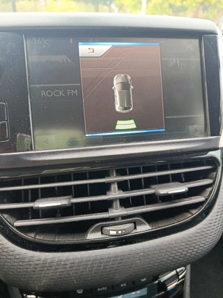 Peugeot 2008 1.6 ehdi sin adblue