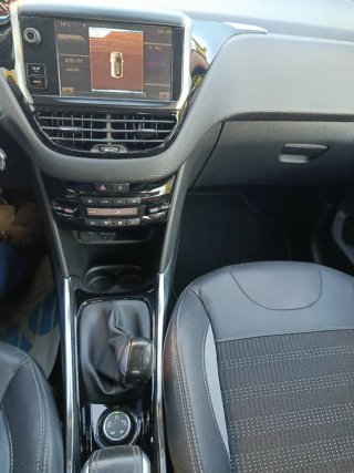 Peugeot 2008 1.6 ehdi sin adblue