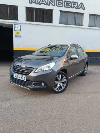 Peugeot 2008 1.6 ehdi sin adblue