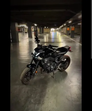 Yamaha MT-09 2024 - 15.000 km