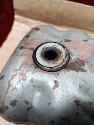 Tapa Balancines Perkins 4108.