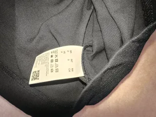 Polo BOSS manga larga azul nuevo