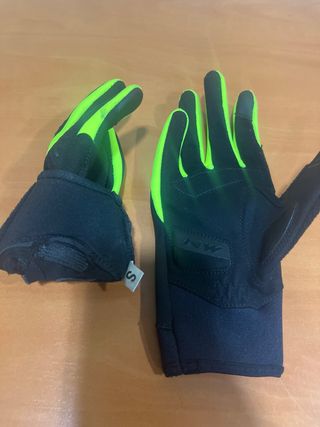 Guantes Ciclismo Northwave Neón