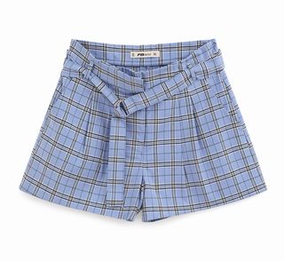 Pantalón corto cuadros New Yorker XL