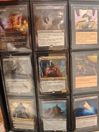 Cartas Magic The Gathering (Colección)