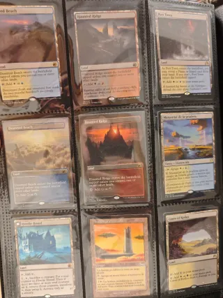 Cartas Magic The Gathering (Colección)