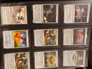 Cartas Magic The Gathering (Colección)