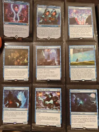 Cartas Magic The Gathering (Colección)