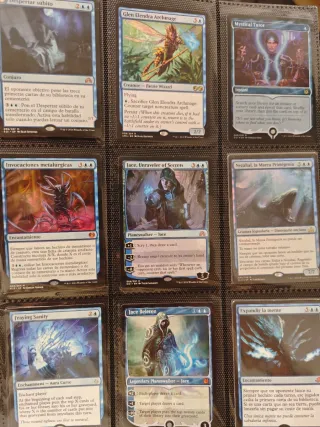 Cartas Magic The Gathering (Colección)