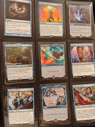 Cartas Magic The Gathering (Colección)