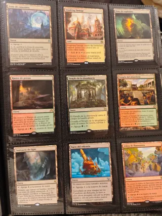 Cartas Magic The Gathering (Colección)