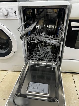 Lavavajillas Indesit Blanco