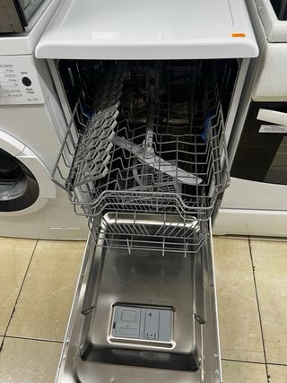Lavavajillas Indesit Blanco
