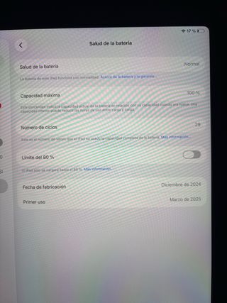 iPad Air 13 M3 128GB