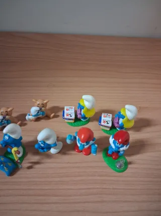 Sorprese Kinder Puffi