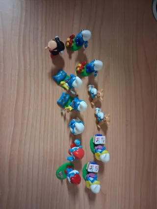 Sorprese Kinder Puffi