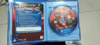 Tekken 7 Deluxe Edition PS4