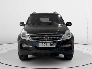 SsangYong Rexton 200 e-Xdi Premium Plus 4x2 114 kW (155 CV)