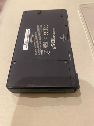 Nintendo DSi  Negra
