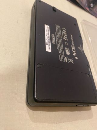 Nintendo DSi  Negra