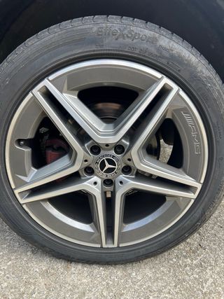 Mercedes-Benz  GLE 250d 4 Matic