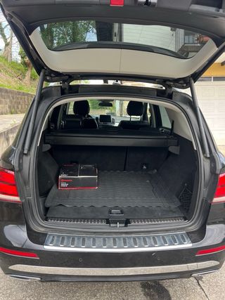Mercedes-Benz  GLE 250d 4 Matic