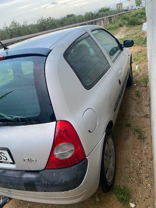 Renault Clio 2005
