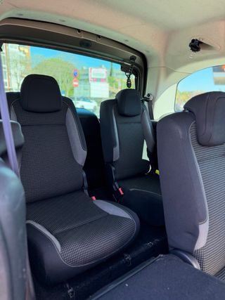 PEUGEOT PARTNER 1.6 BLUEHDI 2017 C🔵 7 PLAZAS