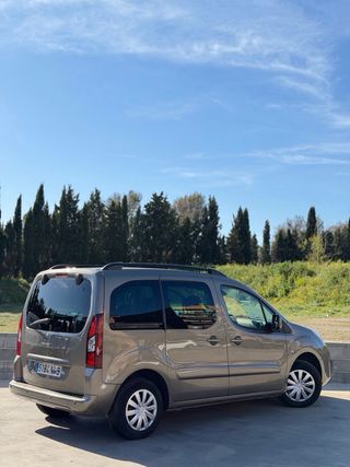 PEUGEOT PARTNER 1.6 BLUEHDI 2017 C🔵 7 PLAZAS