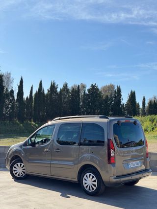 PEUGEOT PARTNER 1.6 BLUEHDI 2017 C🔵 7 PLAZAS