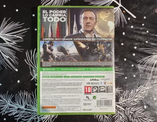 Call of Duty Advanced Warfare per Xbox 360