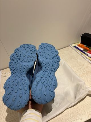Zapatillas Bimba y Lola Azul Mujer Nuevas
