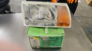 Faro Delantero Citroen C-15 y visa (Izquierdo)